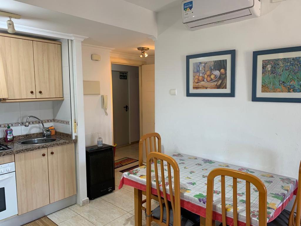 קלפה Service Apart Lazaro - Coral Beach - Vistas מראה חיצוני תמונה