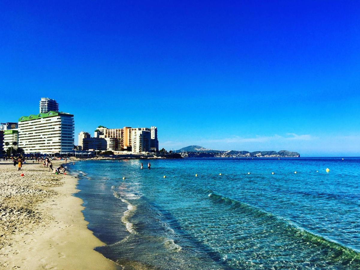 קלפה Service Apart Lazaro - Coral Beach - Vistas מראה חיצוני תמונה