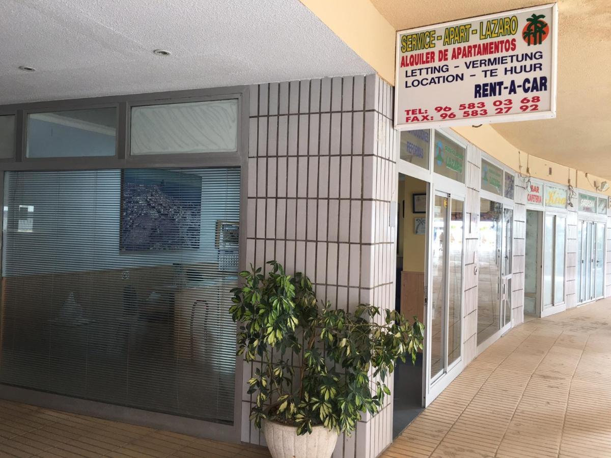 קלפה Service Apart Lazaro - Coral Beach - Vistas מראה חיצוני תמונה