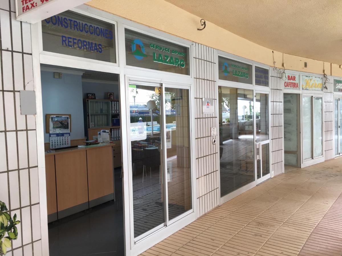 קלפה Service Apart Lazaro - Coral Beach - Vistas מראה חיצוני תמונה
